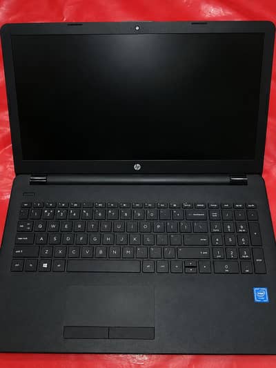 Hp Laptop 4GB RAM | Celeron Processer| Screen Damage | Price 18999