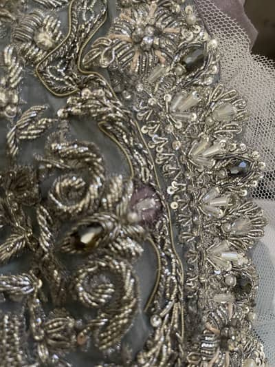 waleema bridal Lhenga