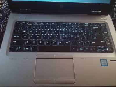 HP ProBook 640 G3 | Core i5 7th Gen | 8GB RAM | 256GB NVMe SSD