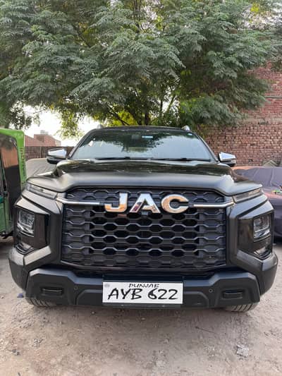JAC T9 2025