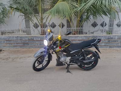 YAMAHA YBR 125G KARACHI 0345/2978/725