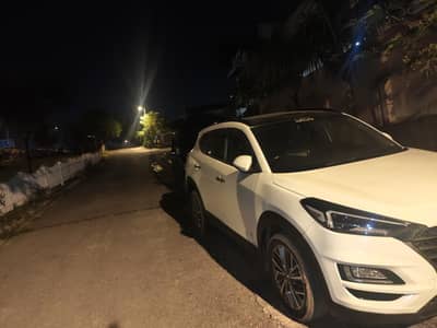 Hyundai Tucson 2021