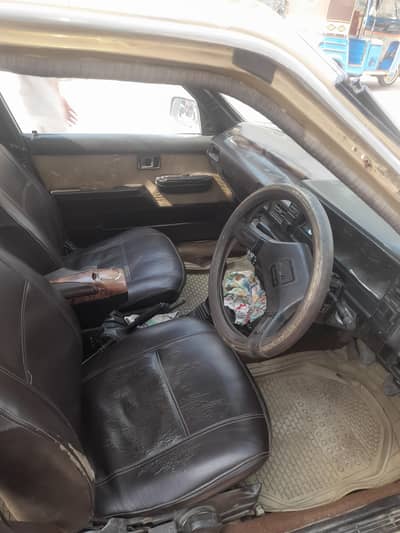 Toyota Corolla GLI 1987