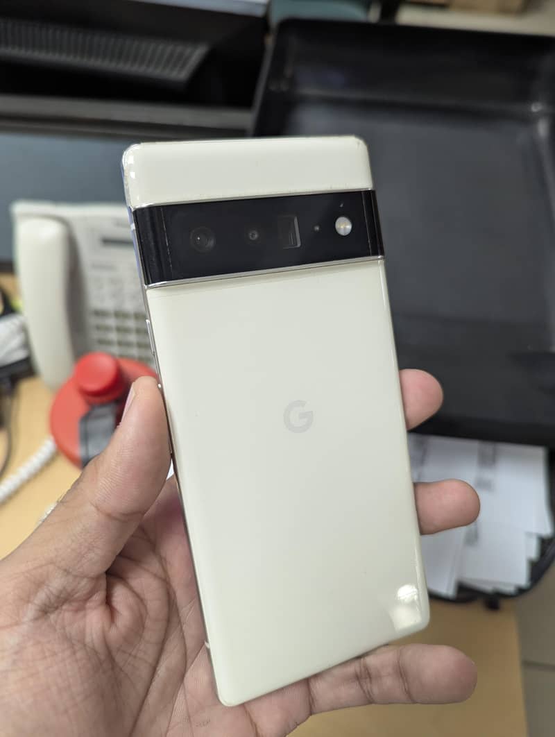 Google Pixel 6 Pro 3