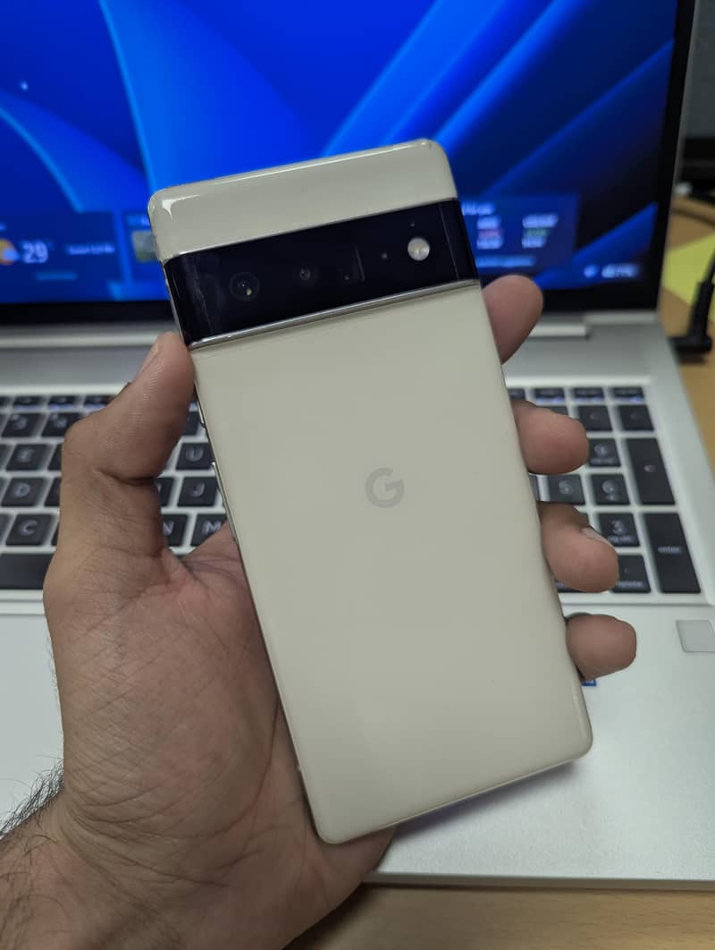 Google Pixel 6 Pro 7
