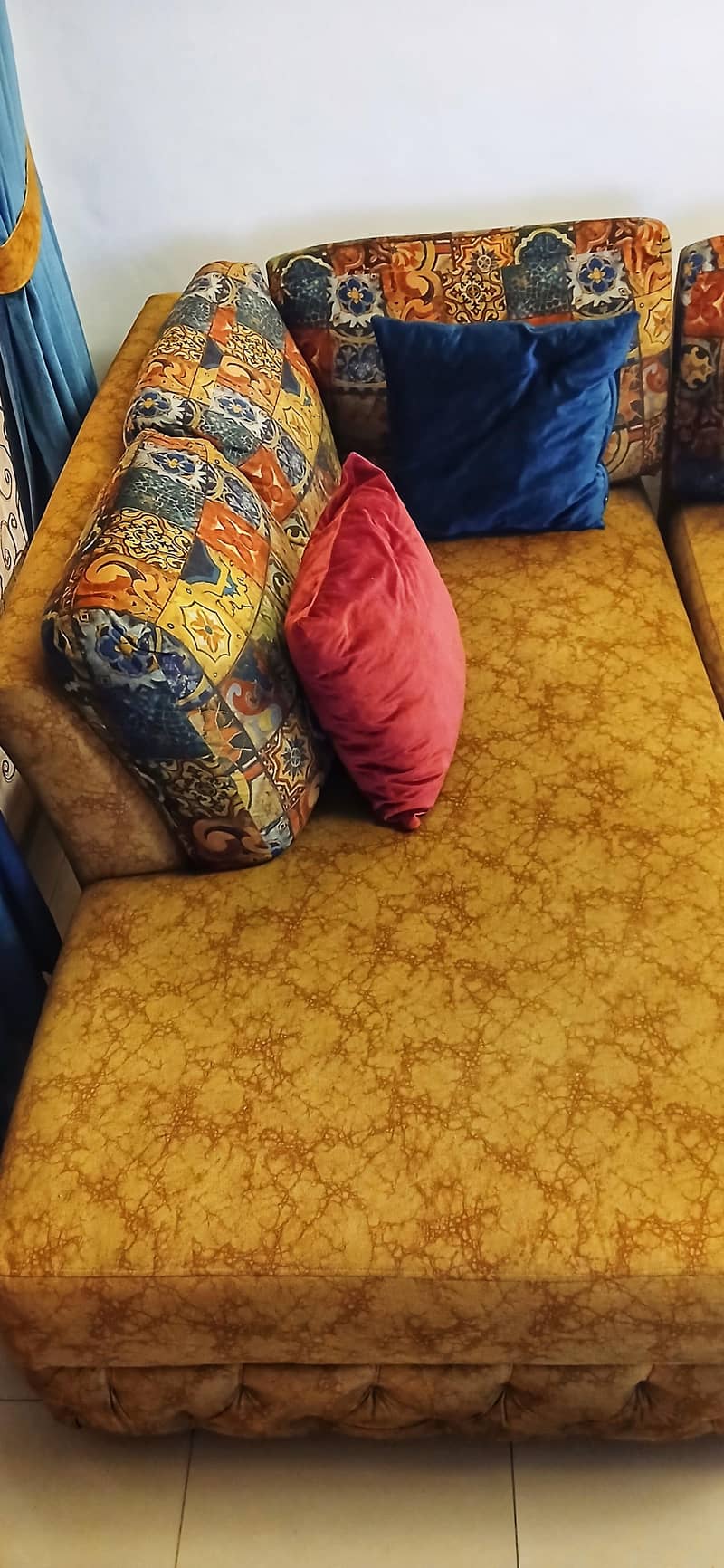 L shape sofa 3