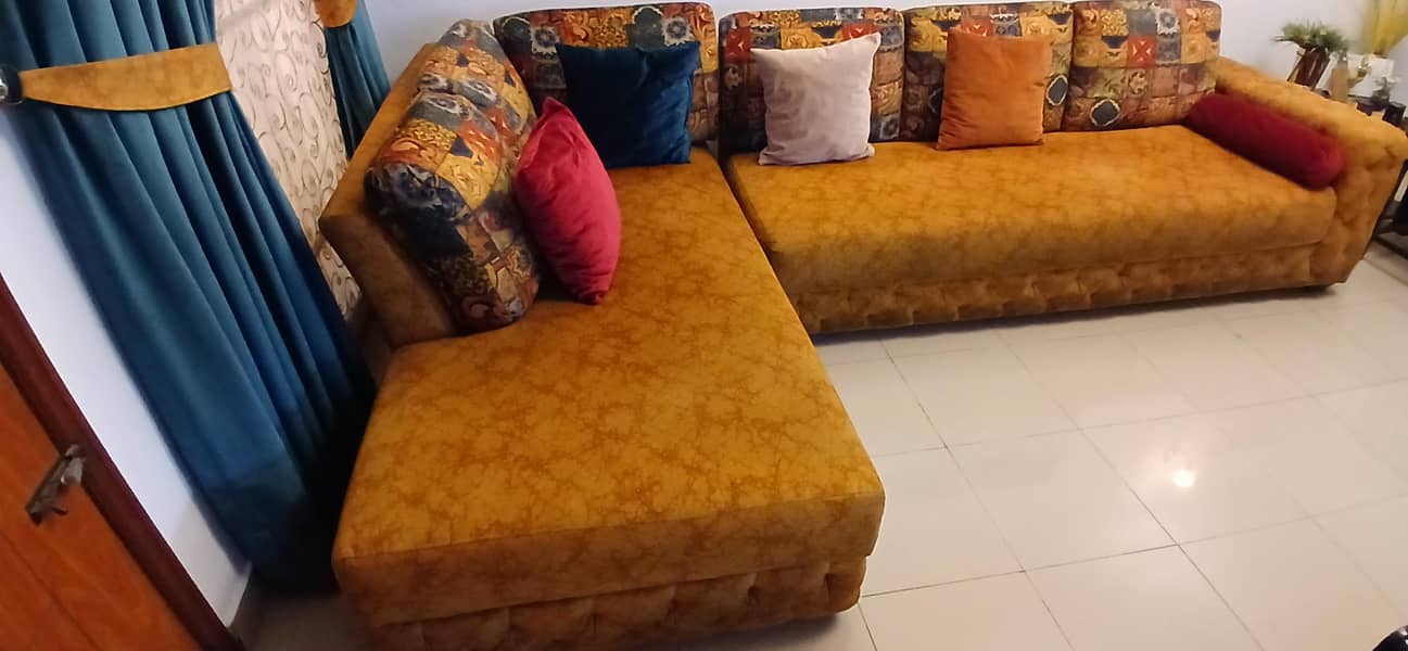 L shape sofa 4
