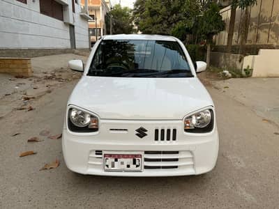 Suzuki Alto VXL AGS 2022 Automatic
