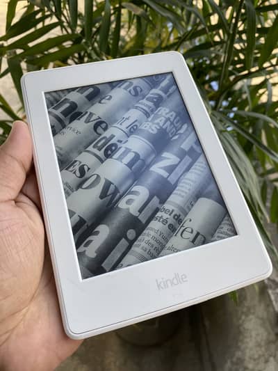 Kindle paperwhite 7 generation 4Gb