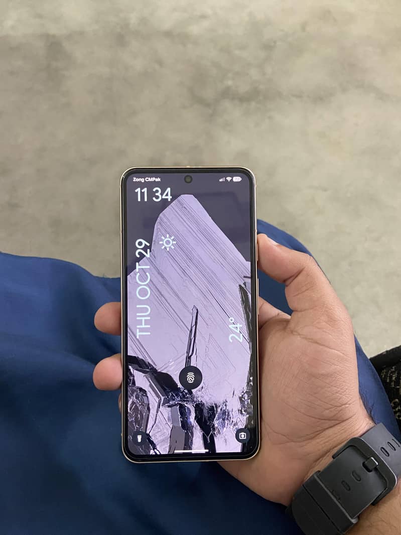 Google Pixel 8 1