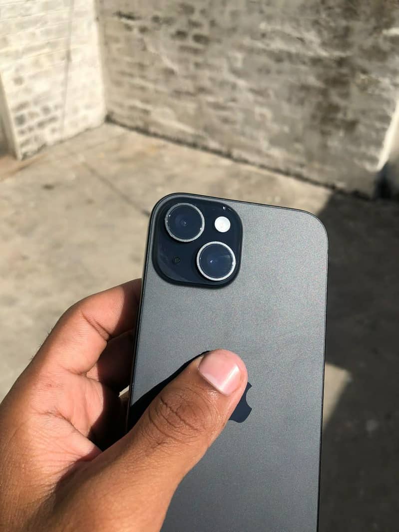 Apple iPhone 15 0