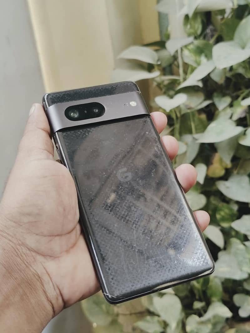 Google Pixel 7 0