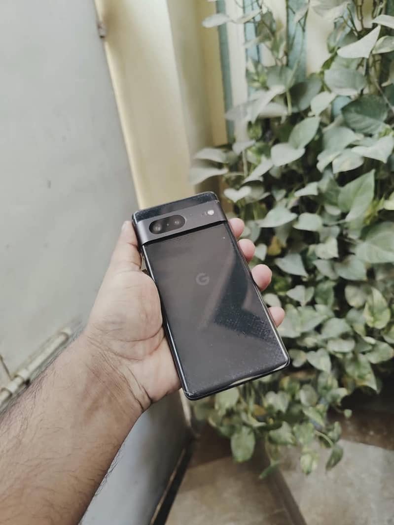 Google Pixel 7 8