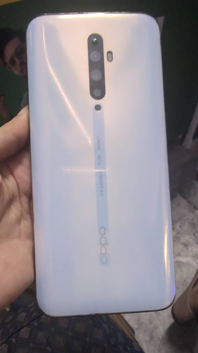 OPPO Reno 2f 0