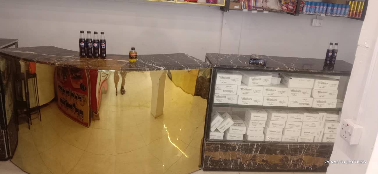 bakery counter 1