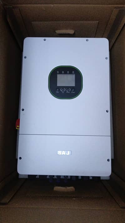 SAJ 10KW Hybrid Solar Inverter | Brand New Box Pack