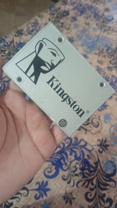 Kingston 120gb SSD