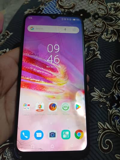 Infinix Hot 8 Lite
