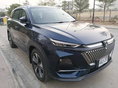 Changan Oshan X7 2025