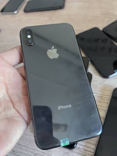 Apple iPhone X 64GB non pta