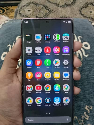 Samsung Mobile S22 Ultra