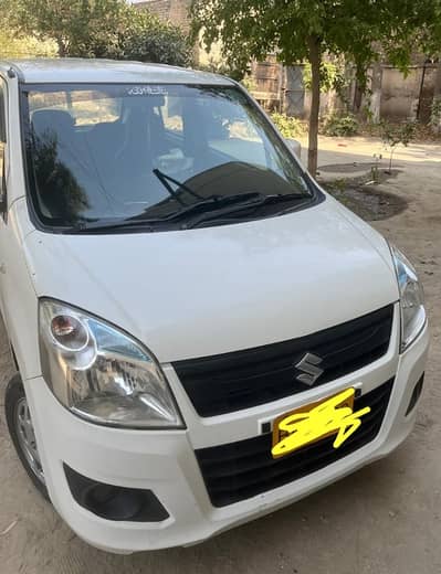 Suzuki Wagon R 2021 Model – Automatic  Rs. 28 Lac