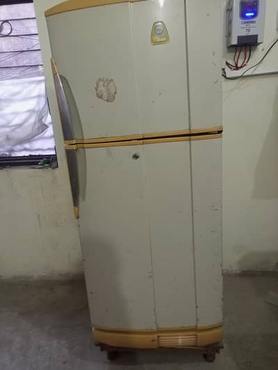 Pel Fridge full size contact number 03007695250