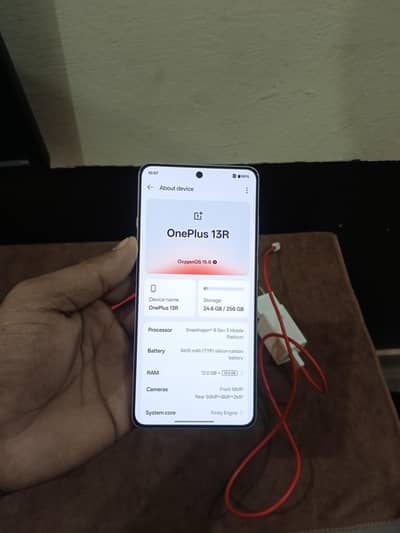 One Plus 13R