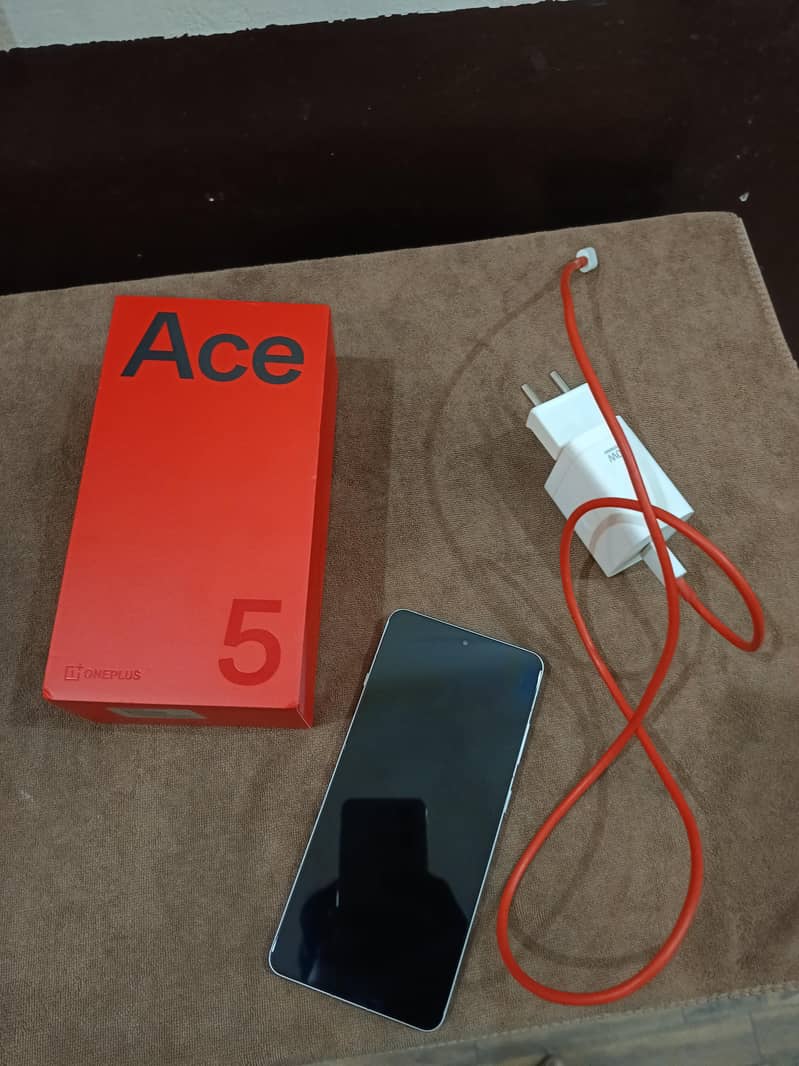 One Plus 13R 4