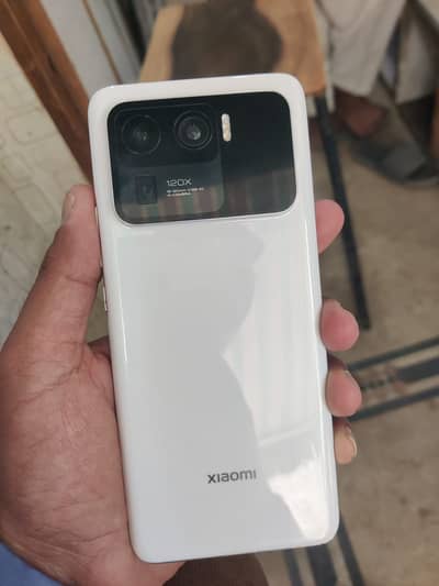 Xiaomi Mi 11 Ultra