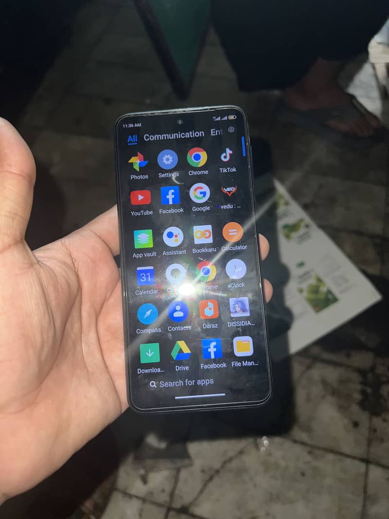 Xiaomi Redmi Note 9S 1