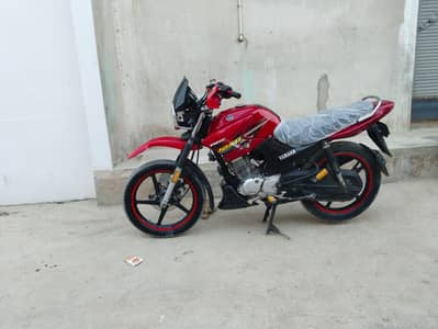 Yamaha ybr 125G 2019 Karachi 0345/2978/725