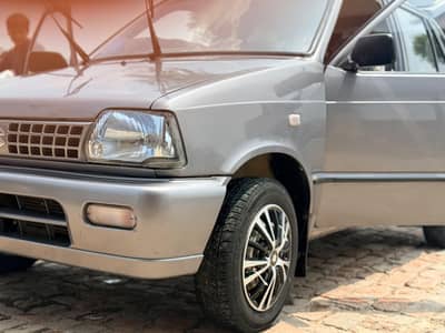 Suzuki Mehran VXR 2018