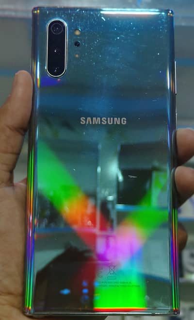 Samsung Mobile Note 10 Plus 5G