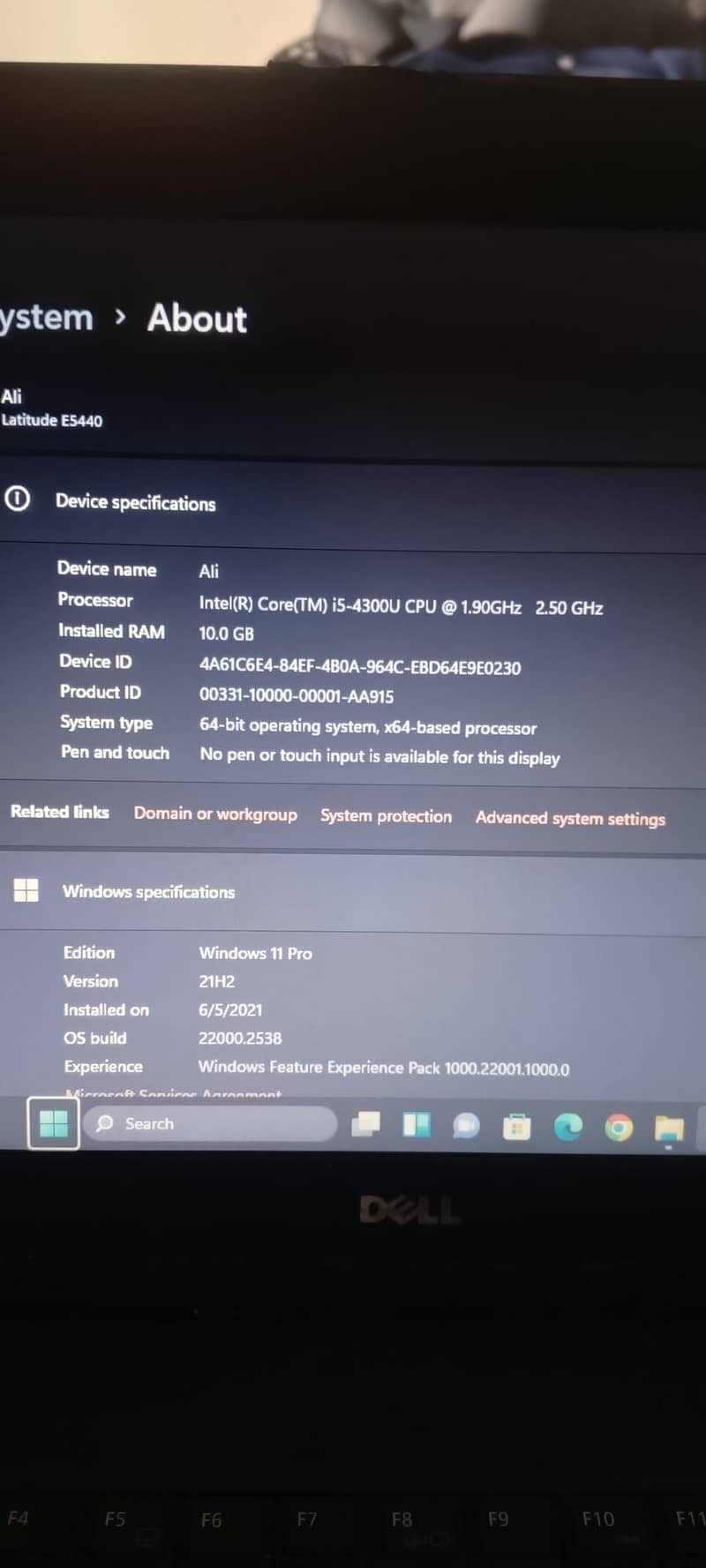 core i 5 6