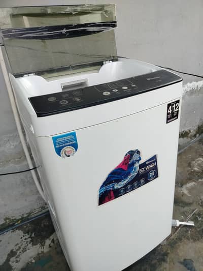Dawlanace Fully Automatic machine