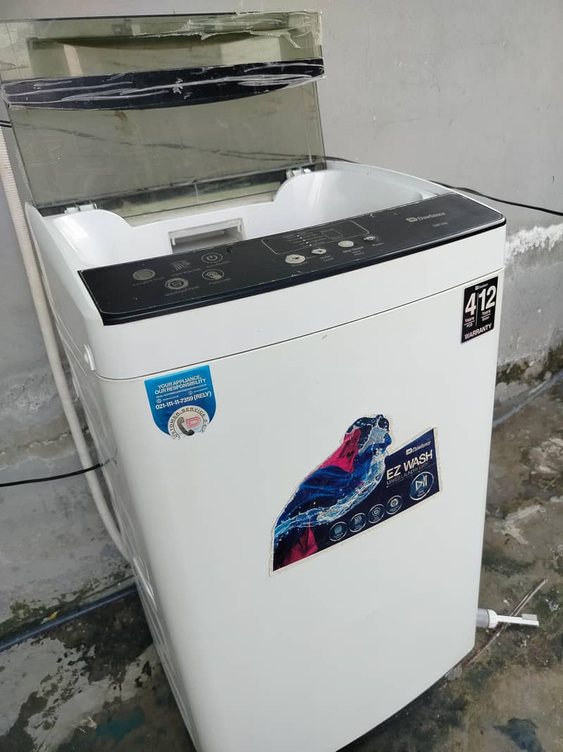 Dawlanace Fully Automatic machine 0