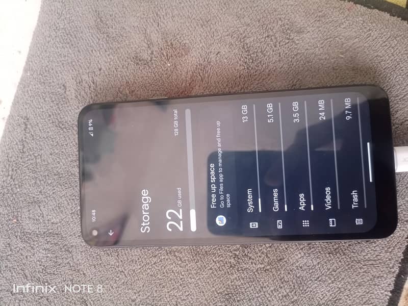Google Pixel 5 0