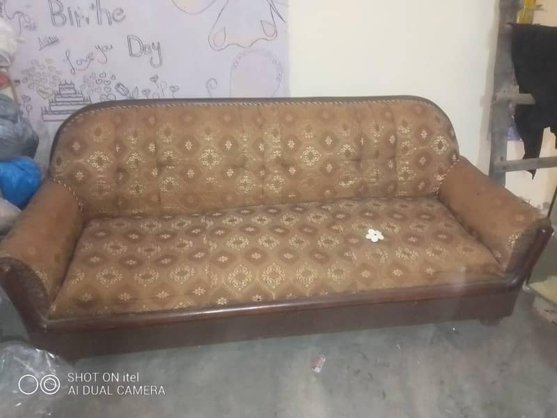 5 seter sofa 0