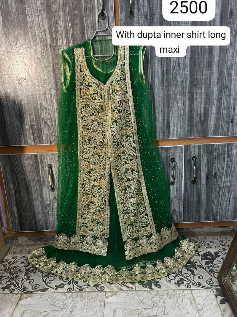 long maxi 0