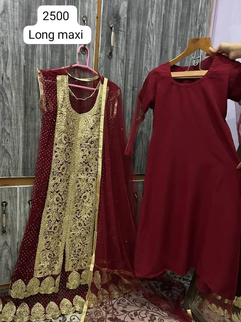 long maxi 6