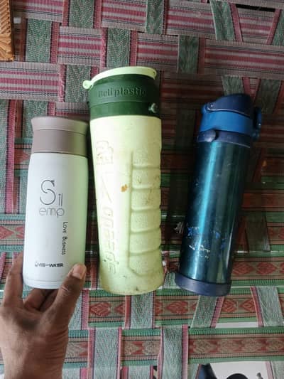 water bottles / kids water bottles/ tea warmer