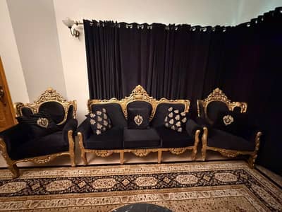 USED HOME FURNITURE FOR SALE--- SOFA SET & MORE PRODUCTS