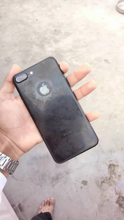 iPhone 7 Plus Black | 10/9 Condition | Non-PTA | No Damage