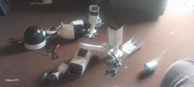 hikvision camras