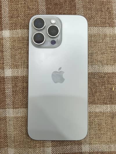 Apple iPhone 16 Pro Max 256GB FU