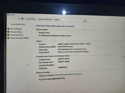 intel core i5 3rd generation