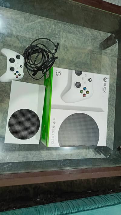 x box series s 512 gb