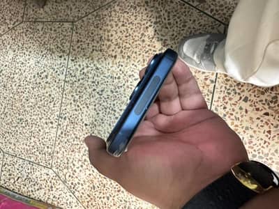 Apple iPhone 17 Pro Max Blue Colour