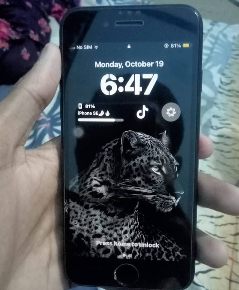 iPhone SE 2 1
